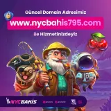 NYC Bahis Telegram