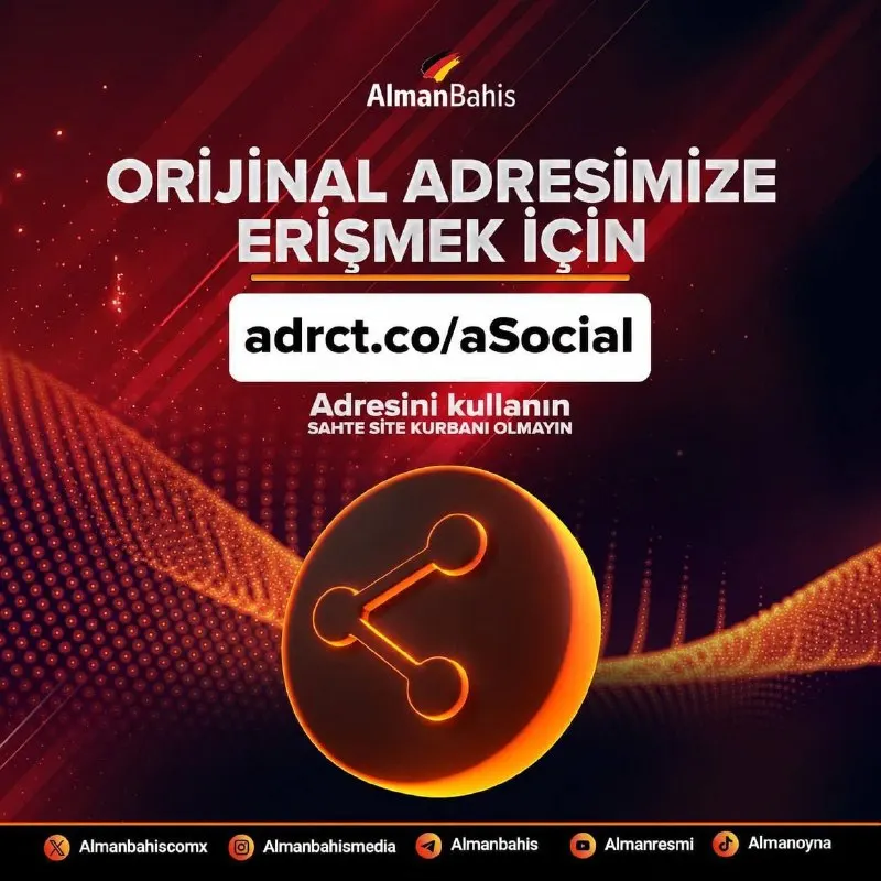 🟥🟥🟥🟥 ⚠️SAHTE SİTELERE DİKKAT EDİN! ⚠️Benzer Domainlere dikkat edin, tek harf farkı sizi…