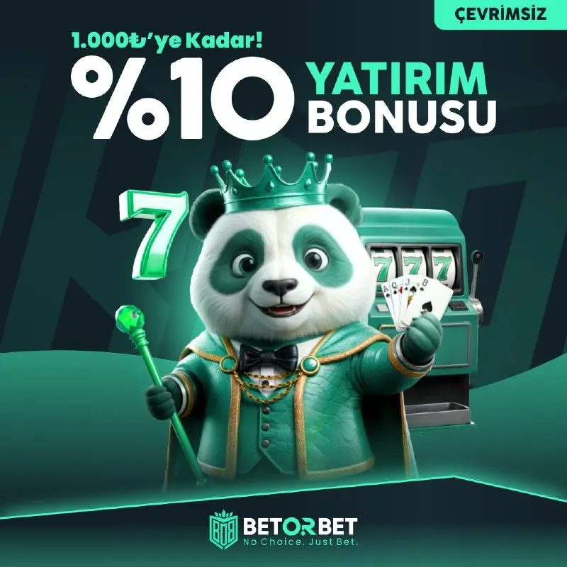 ⭐️ %10 YATIRIM BONUSU 🎁 Çevrimsiz Sana Özel 🚀 Yatırımınızı %10 Bonusla Değerlendirin…