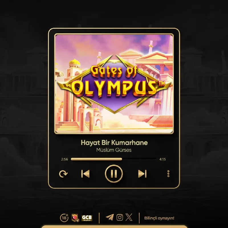 ✨✨✨✨✨✨ ✨✨ BETPRO GÜNÜN SLOT KRALI ✨ 「 GATES OF OLYMPUS — ZEUS PATLIYOR 」 ✨ ✨ Zeus'un…