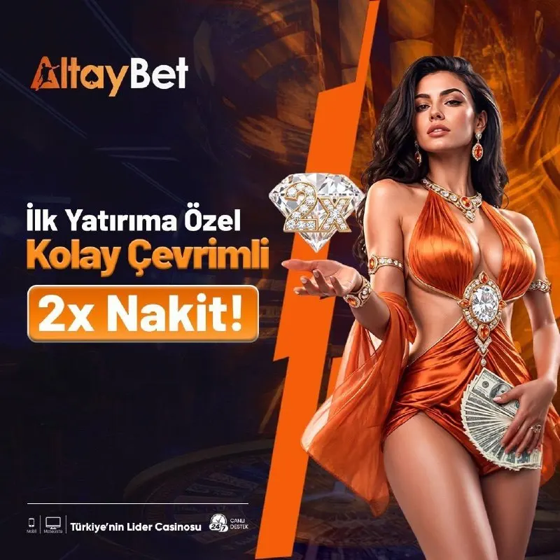 🤑 İLK YATIRIMA ÖZEL KOLAY ÇEVRİMLİ 2️⃣😀 NAKİT ! ➡️250 YATIR ➡️ 500 BAŞLA ➡️500 YATIR ➡️…