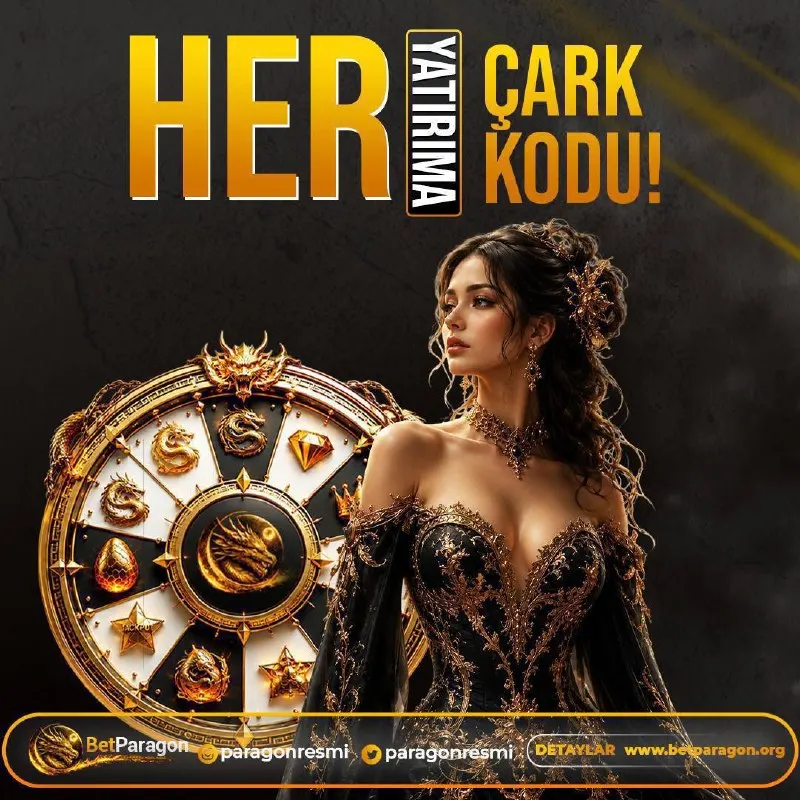 💰 Çarkı Döndür, Ödülünü Kap, Hadi Durma Sende Şansını Dene! ⭐️5.000₺ Nakit! ⭐️1.000₺…