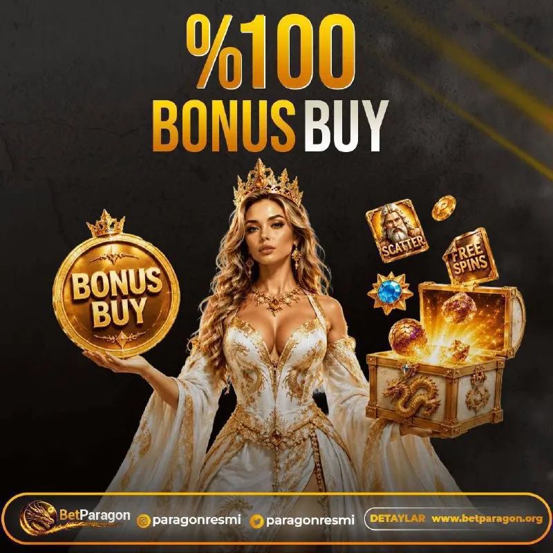 Betparagon'da Büyük Heyecan, Kazancın En Büyüleyici hali ! 💎 Altın Kazançlar ve Bitmeyen…