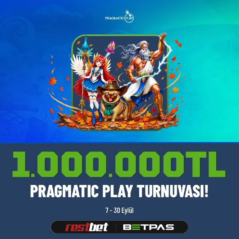 🍐.🍐🍐🍐.🍐🍐🍐₺ ÖDÜLLÜ PRAGMATIC PLAY TURNUVASI İLE KAZANCINA KAZANÇ KAT! 🎰 Türkiye'nin iki…