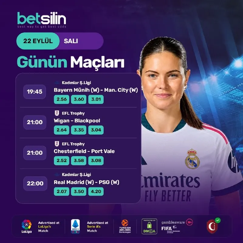 🔥 BETSİLİN'DE FUTBOL TUTKUSU SAHAYA ÇIKIYOR! SALI GÜNÜ DEV KARŞILAŞMALAR SENİ BEKLİYOR! 🔥…