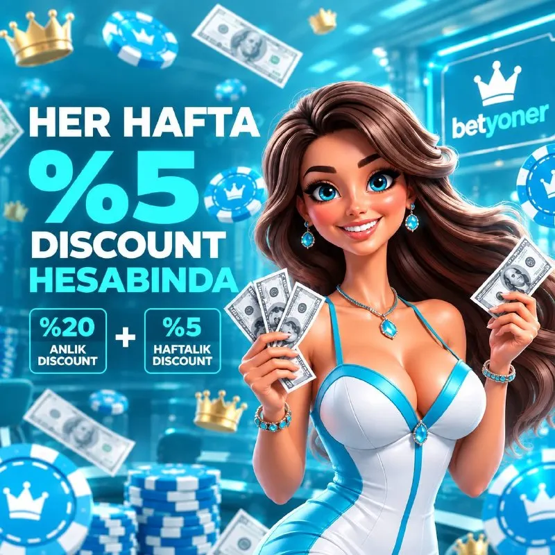 📌 Betyoner’de Şans Daima Seninle ⚠️ Geçtiğimiz Hafta Kayıp Yaşadım Diye Üzülme ⚠️…