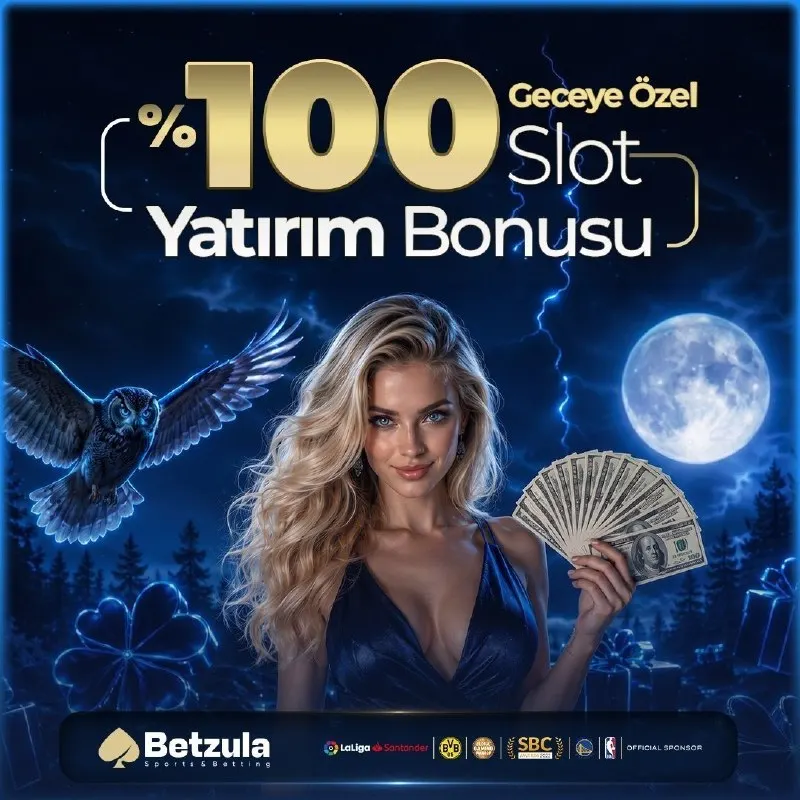 🌙 Geceni Şenlendirmeye Hazır Mısın❓ ⏰ 00.00 - 09.00 Saatleri Arasında Talep Et ! Fırsatı…