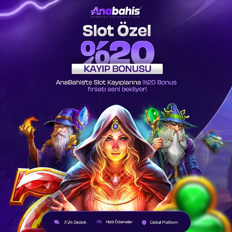 ⚡🔤🔤🔤🔤🔤🔤🔤🔤🔤🔤 %20 SLOT ÖZEL KAYIP BONUSU 🎰🎰🎰 💎 Tüm Slot oyunlarında geçerlidir 🖥 Canlı…