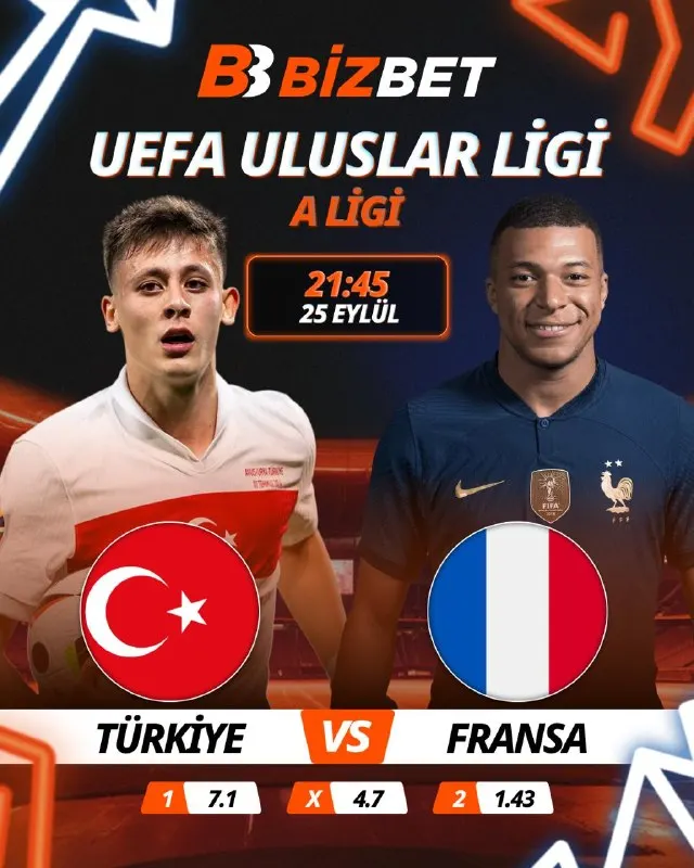 ⚽️ UEFA Uluslar Ligi’nde gözler Türkiye’de! ㅤ 🇹🇷 Ay yıldızlılar, yeni sezonun ilk maçında…