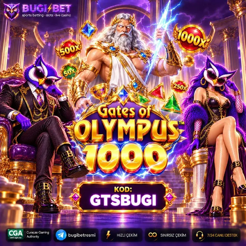 TÜKENDİ 👨‍💻 KOD: GTSBUGI ⬆️ Oyun: Gates of Olympus 1000 Kazanç 25.000₺’ye ulaştığında…