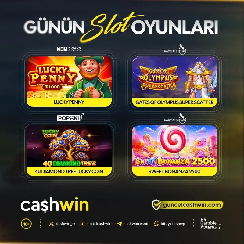 🎰🎲🎯🎮🎠🎢🎡🏟 👑 Cashwin'de Eğlencenin Tadını Çıkar! 💥 🎆 En heyecan verici oyunlarla keyifli…