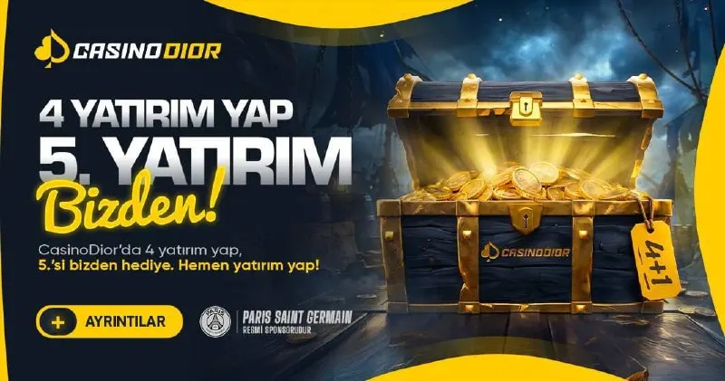 ♠️ Casinodior | Premium Experience 💸 5. yatırım HEDİYE ! Bazen saymayı biz devralıyoruz……