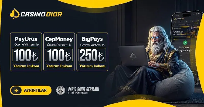 💣 Casinodior | Promosyon Kodu KOD: GECEBONUSU52 🟡99 freespin tur sayısı! 🟡2.000₺ nakit…
