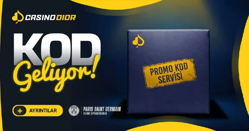 💣 Casinodior | Promosyon Kodu Haftanın son gününe özel! ➡️ 150 FREESPIN ➡️ Yatırım Şartı…