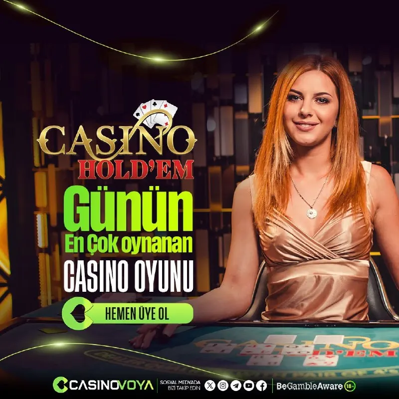 🃏 CANLI MASALARDA POKER HEYECANI VE DEV KAZANÇLAR! Günün en çok tercih edilen canlı…