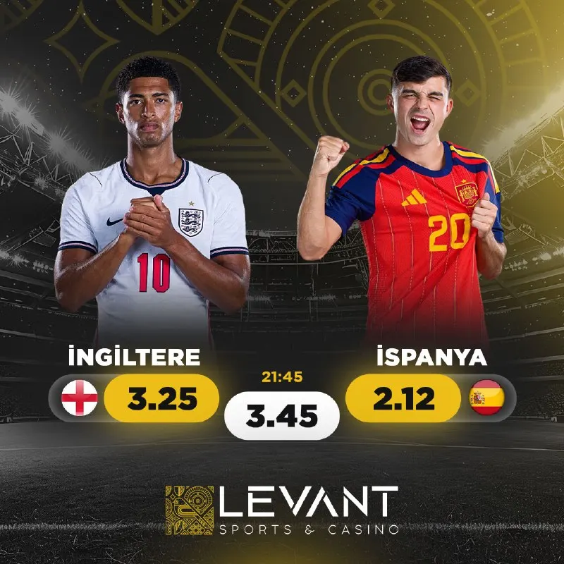 🏆 ULUSLAR LİGİ'NDE GÜNÜN KARŞILAŞMASI SENİ BEKLİYOR! ⭐️ İngiltere - İspanya maçı en…