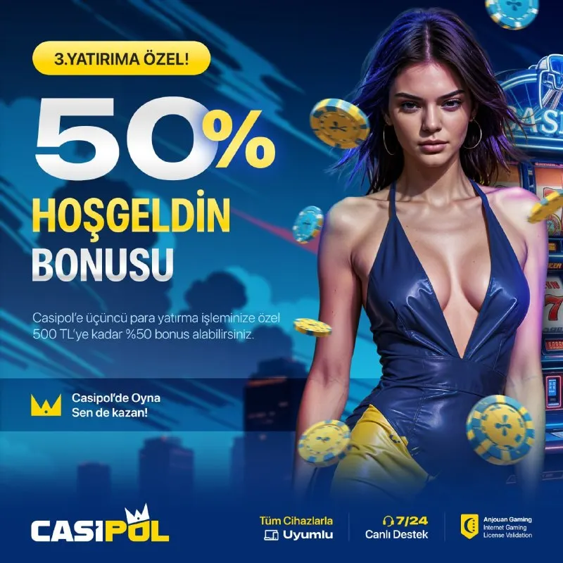 👑👑👑👑👑 👑 BÜYÜK FİNAL: MARATONU ZİRVEDE TAMAMLA! 👑 ☄️ Casipol’de üçüncü yatırımınıza özel…
