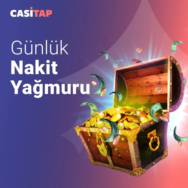 🚨 Günlük Nakit Yağmuru 🚨 🔓 Kodu Kullan bölümüne aşağıdaki kodu yazarak nakit yağmurundan…