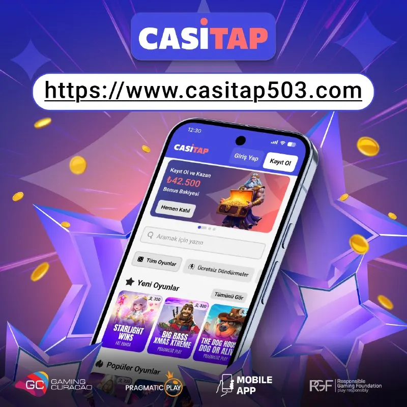 🔔Casitap site adresimiz https://www.casitap503.com/ olarak güncellenmiştir.🔔 📌🔔Casitap'a…