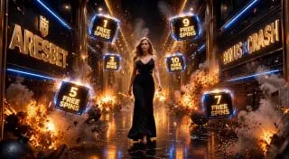 📣 Yepyeni Oyun, Büyük Ödüller Aresbet'te 📣 🚀BONUSxCRASH ile her turda sürpriz freespin…