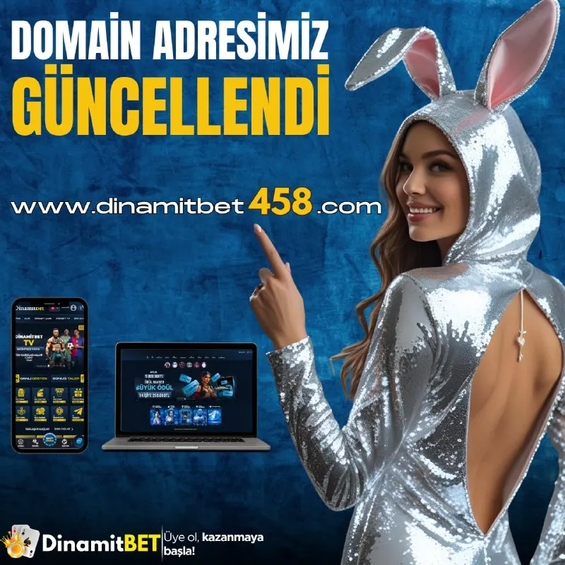 ✅ Yeni giriş adresimiz: www.dinamitbet458.com Engelsiz erişim için güncel linkimizi…