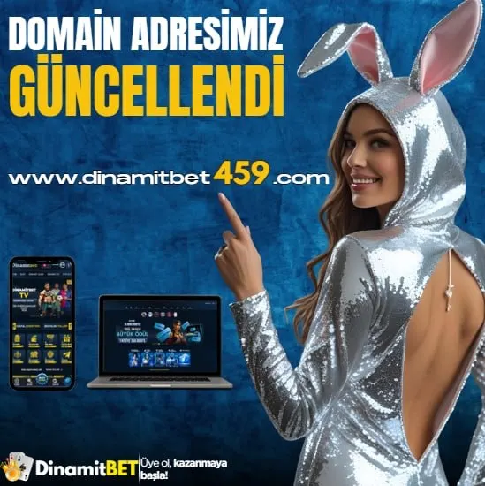✅ Yeni giriş adresimiz: www.dinamitbet459.com Engelsiz erişim için güncel linkimizi…