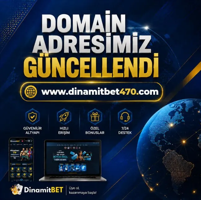 ✅ Yeni giriş adresimiz: www.dinamitbet470.com Engelsiz erişim için güncel linkimizi…