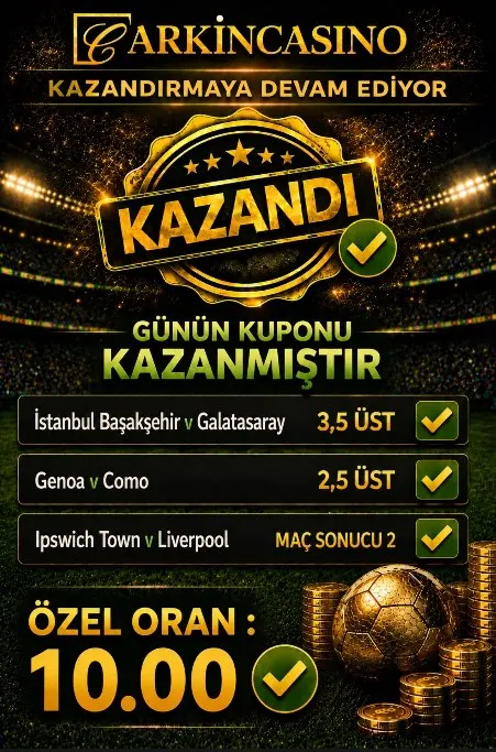 En yüksek oranla kazançlar Arkincasino'da Kazanan oyuncularımızı tebrik ederiz. 🔥🔥 🔥🔥 🔥🔥…
