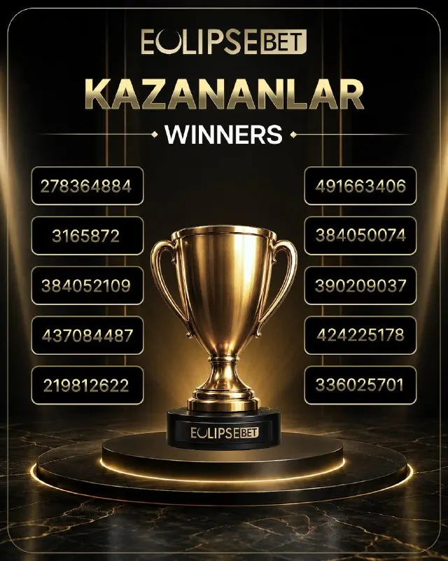 😄Kazananlarımıza kocaman bir alkış! Mücadeleye katılan herkese teşekkür ederiz. Enerjiniz…