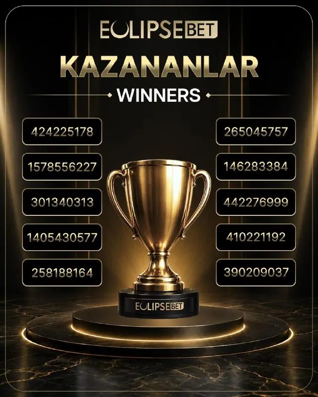 😄Kazananlarımıza kocaman bir alkış! Mücadeleye katılan herkese teşekkür ederiz. Enerjiniz…