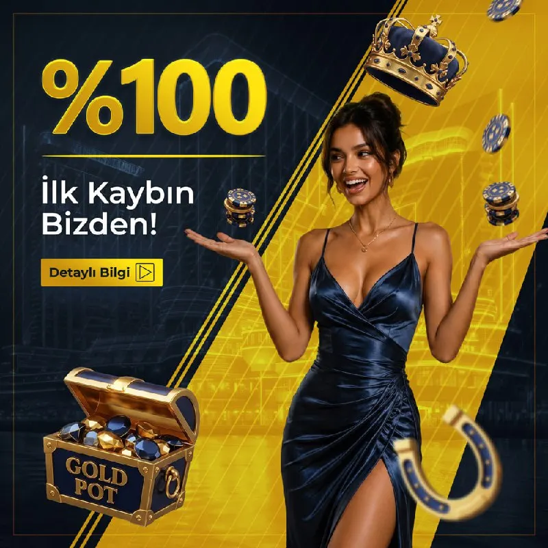 🎰 %100 İLK KAYBIN BİZDEN! 🎰 🔥 İlk kaybını düşünme, EfsaneBahis yanında! 💵 %100 iade…