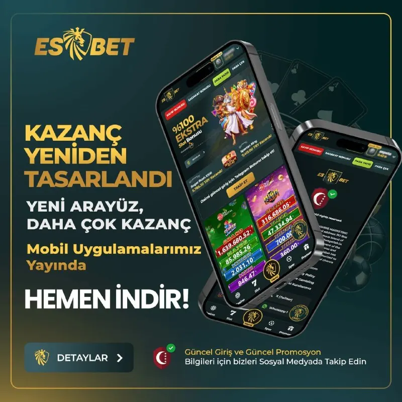 👑 VIP DENEYİM ARTIK CEBİNİZDE.👑 ✨ Yeni mobil uygulamamızla✨ ayrıcalıkları her an yaşayın…
