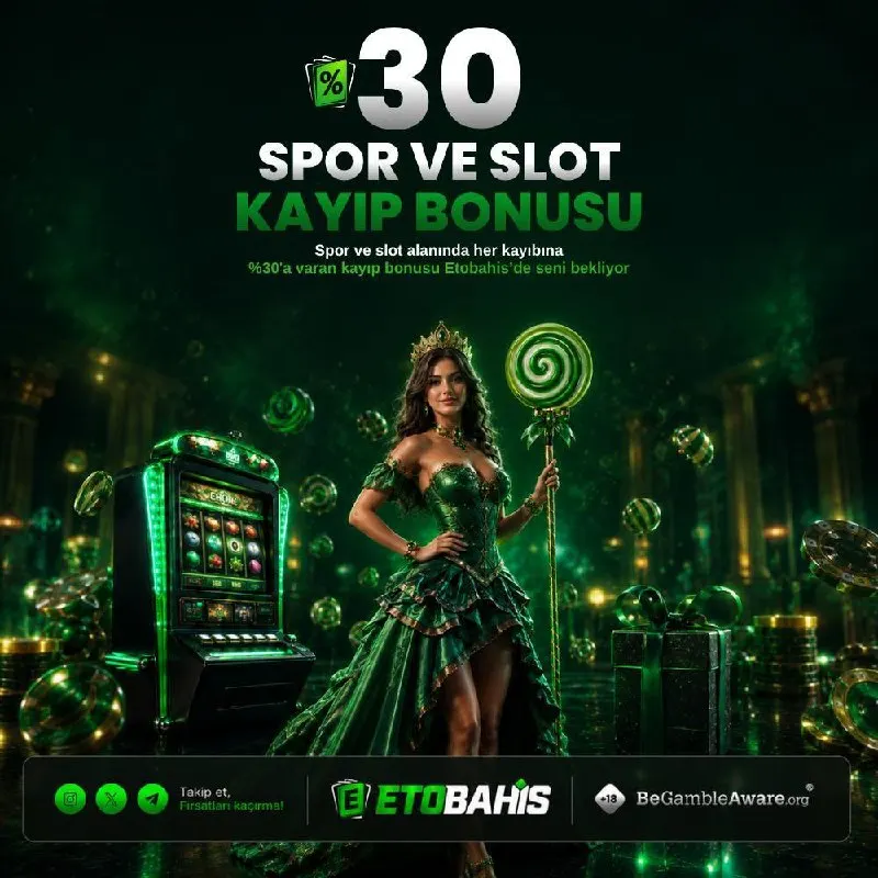 💚💚💚💚💚💚💚💚💚💚 💚%30'a VARAN ANLIK KAYIP BONUSU İLE KAYBETMEK YOK! 💚 ÇEVRİM YOK, SINIR YOK…