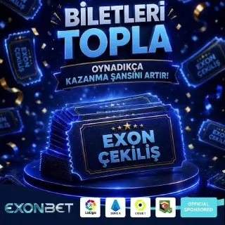 🎟 ŞANSINI KATLAMAYA HAZIR MISIN? Çekiliş rüzgârı hız kesmeden devam ediyor! Büyük…