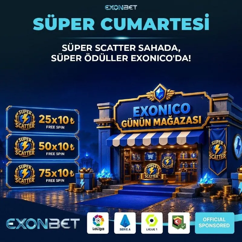 Exonbet Telegram paylaşımı