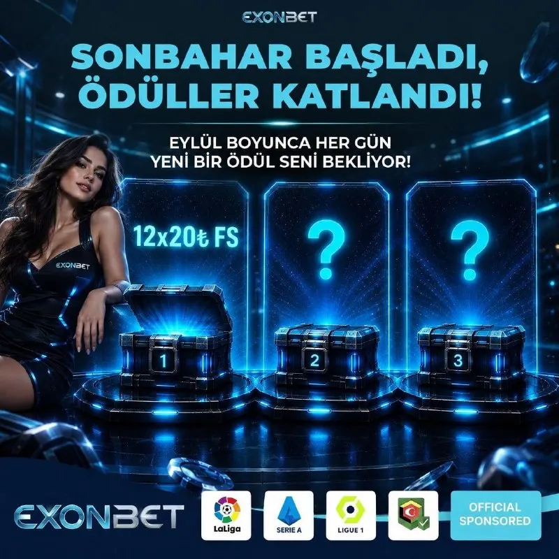 Exonbet Telegram paylaşımı