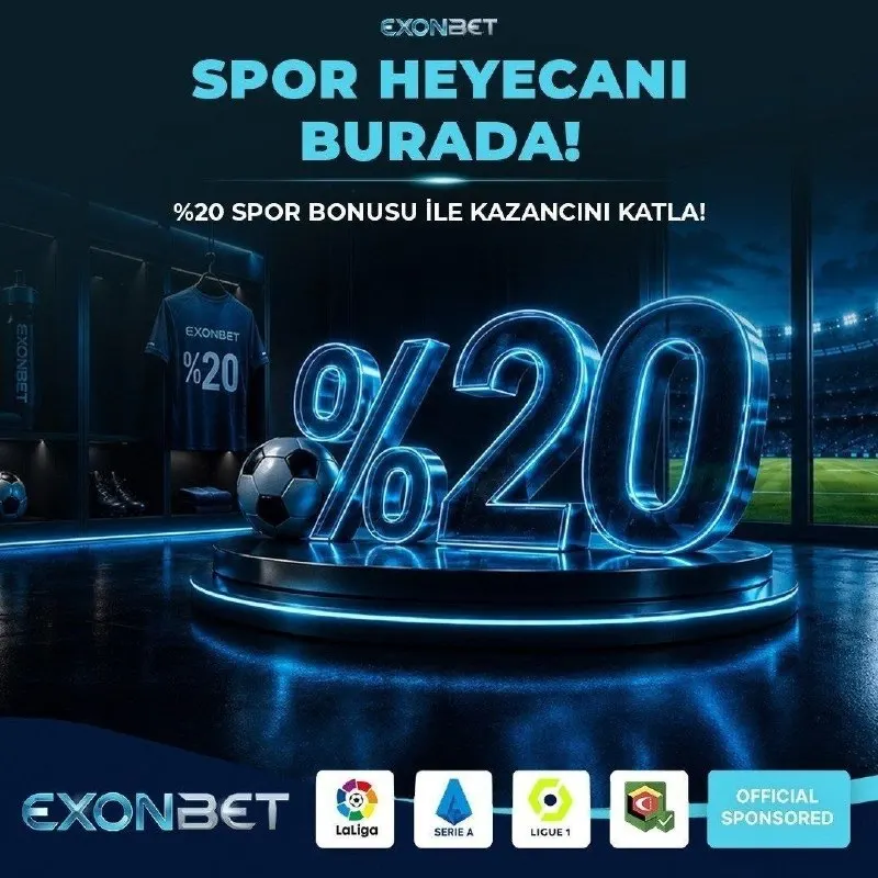 🏆 KUPONUNA %20 EKSTRA GÜÇ! ⚽️ UEFA Uluslar Ligi heyecanı sahada, fırsat EXONBET’te. 🏀…