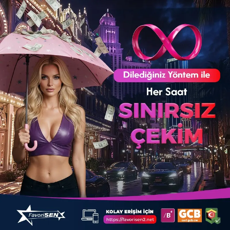 ⚡️⚡️⚡️⚡️⚡️⚡️⚡️⚡️⚡️ HER SAAT, DİLEDİĞİN YÖNTEMLE ⚡️ ⚡️⚡️⚡️⚡️⚡️⚡️⚡️ÇEKİM YAPABİLİRSİNİZ⚡️…