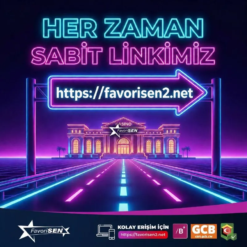 🎉 Kazananların Her Zaman Sabit Ve Güncel Adresi Favorisen! 🎉 🔗 HER ZAMAN SABİT LİNK: 📎…