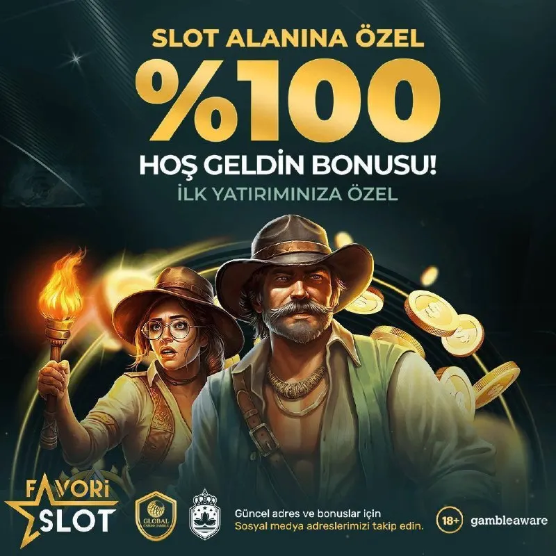 ⚡️%100 Slot 🅰️🅰️🅰️🅰️🅰️🅰️🅰️🅰️🅰️ Bonusu! 🔣1.500₺ ❎🔢🔢🔢 🅰️🅰️🅰️🅰️ Hoşgeldin Bonusu! ⭐️Favori…