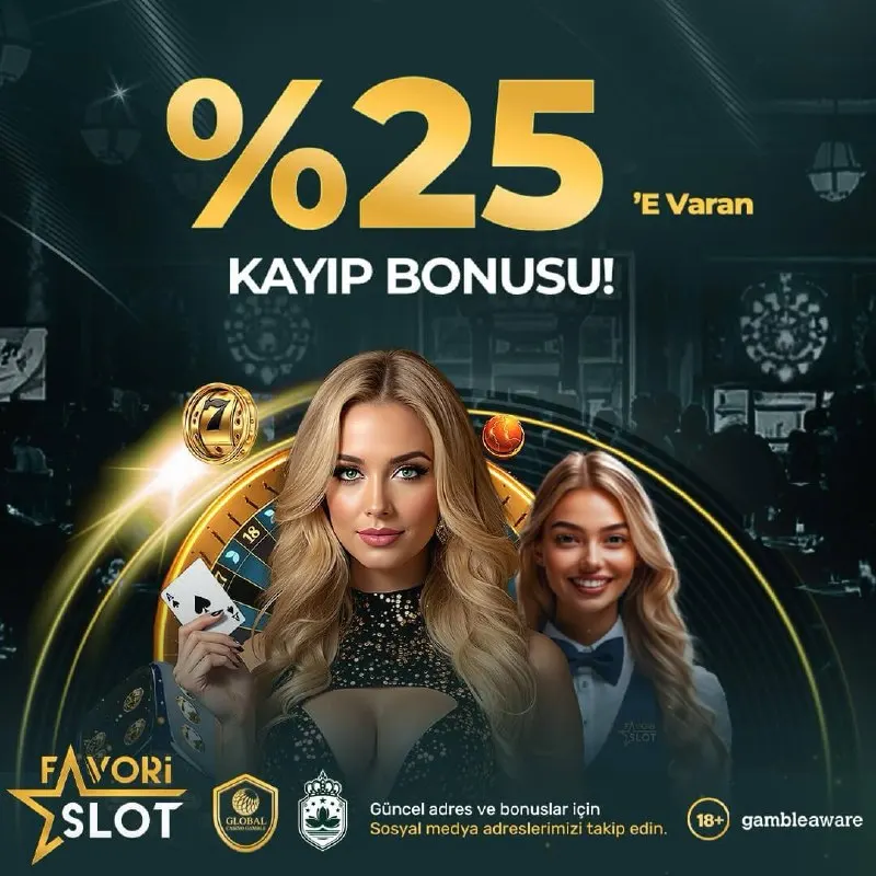 ‼️❎🔢🔢’e Varan 🅰️🅰️🅰️🅰️🅰️🅰️🅰️🅰️ Fırsatı ‼️ ✨ Kayıp yaşadın diye moral bozma… Favori Slot…
