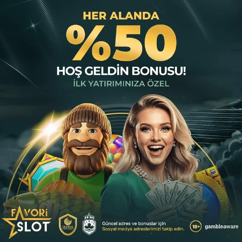 📣🔢🔢🔢🔢₺ ❎🔢🔢 HOŞ GELDİN BONUSU📣 💱 İlk yatırımına %50 #bonus kazan 🪙 Minimum 50₺ #yatırım…