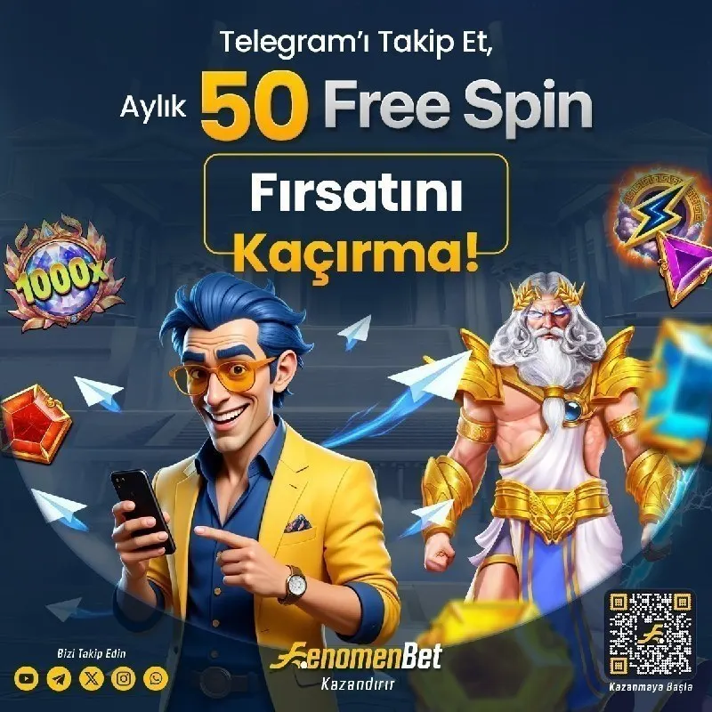 🎁 50 FREESPIN HEDİYE! 🍭🔥 Telegram kanalımızı takip et, 🎰 Sweet Bonanza’da 50 Freespin…