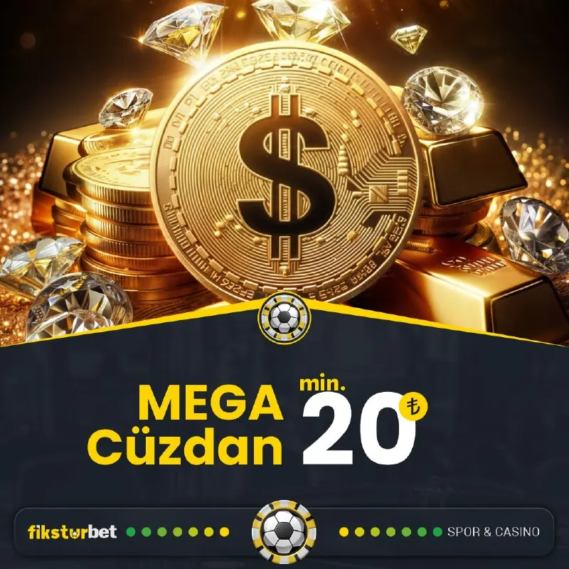 💯 ⚡️⚡️⚡️⚡️⚡️İle Minimum Yatırım Maksimum Kazanç Zamanı 💰MEGA CÜZDAN ile Min. 2️⃣0️⃣₺…
