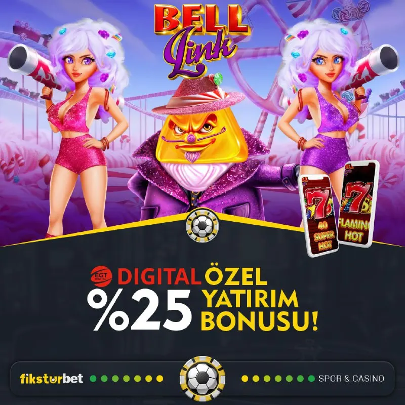 🟢 ⚽️🏀🏈⚾️🥎🎾🏐🏉 Adresinde En Popüler #SLOT Oyunu Olan 🎰 EGT DİGİTAL Sağlayıcısının 🔔Bell…