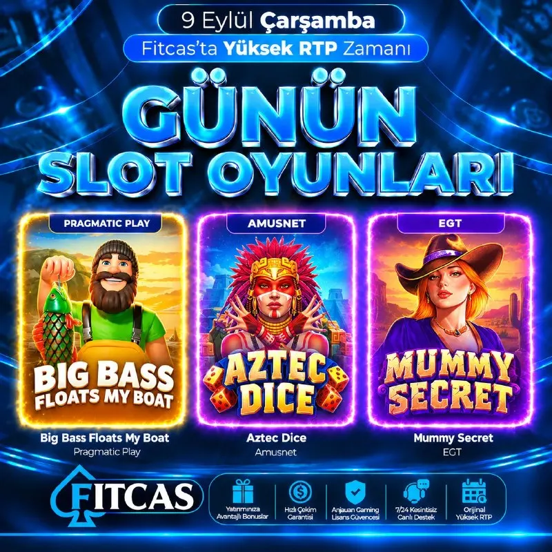 🔝 Günün Slotlarında Kaybetmeye Son Ver! 💙 İşte Günün Slot Oyunları: 😎 Pragmatic Play /…