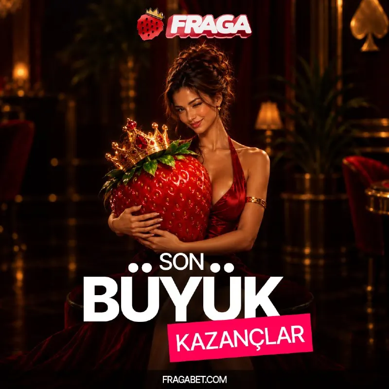 🤑 FRAGABET'te Son Büyük Kazançlar💵 🥇 ID 60******7 — 7 Ultimate Hot oyununda 570 911,84…