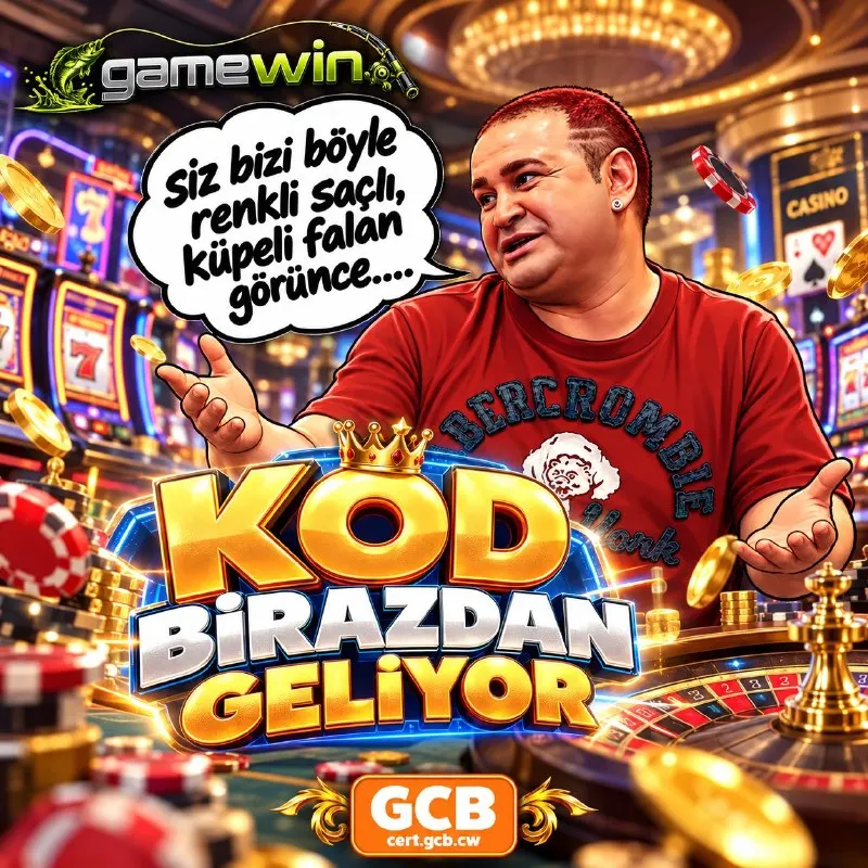 ⭐️ Yalnız siz bizi böyle renkli saçlı, küpeli falan görünce... ✨ Cuma akşamı sizi kodsuz…