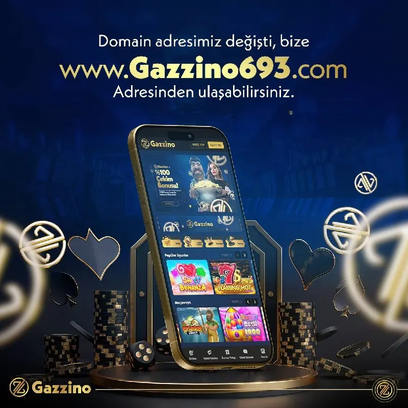 Değerli üyelerimiz, güncel giriş adresimiz; www.gazzino693.com olarak güncellenmiştir!…
