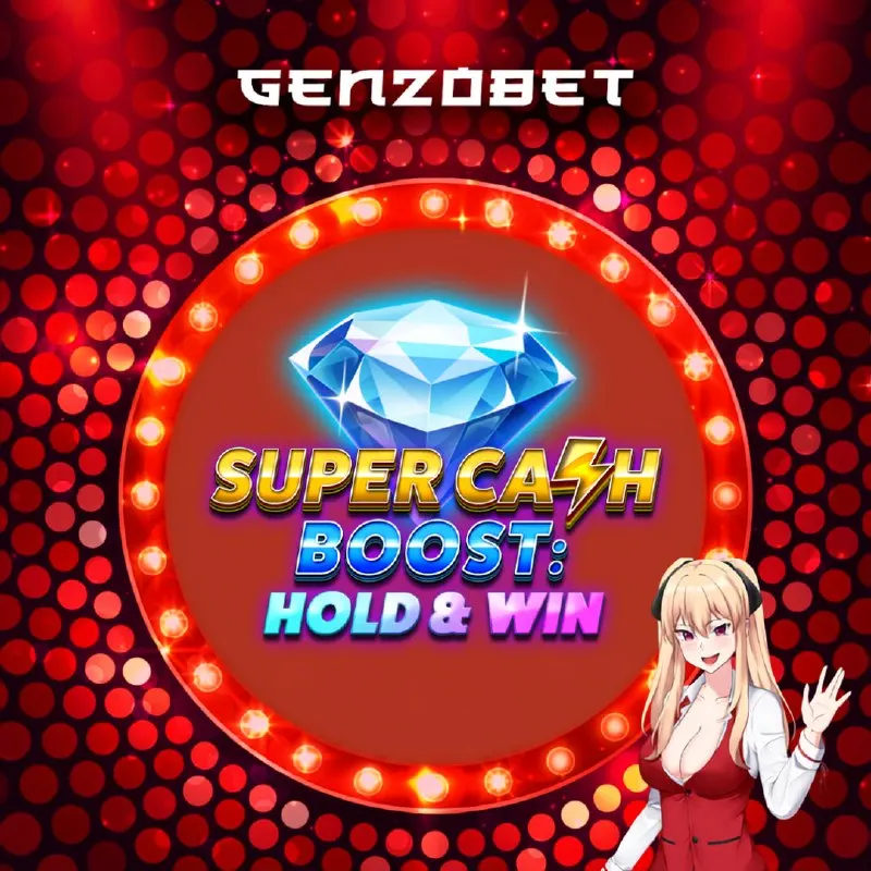⚡️ Multiplica la potencia en tus giros con Super Cash Boost: Hold & Win en Genzobet…